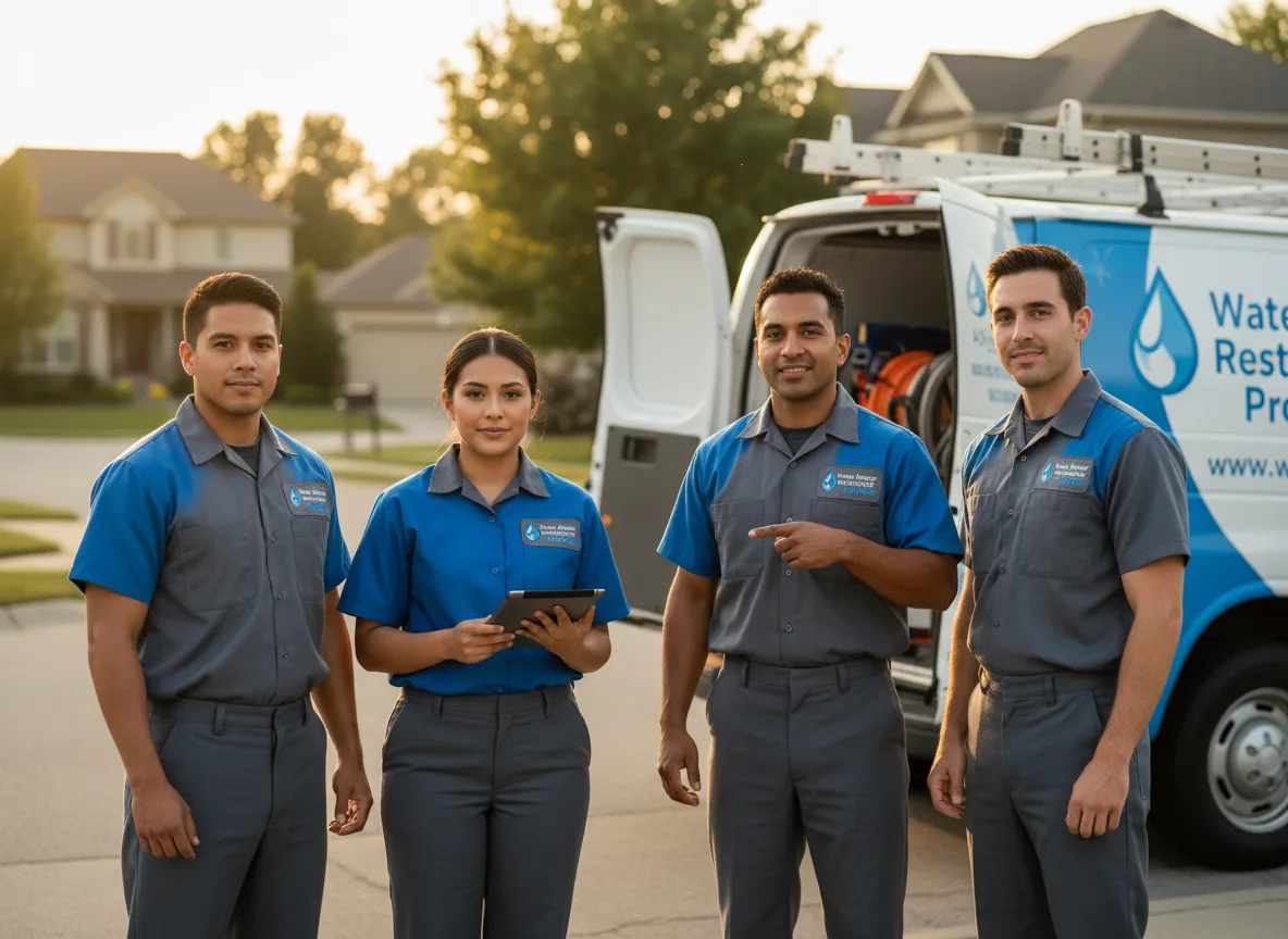 Flood Restoration company in Wilmington, NC